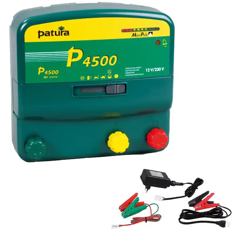 Top-Preis Patura P 4500 Weidezaungerät