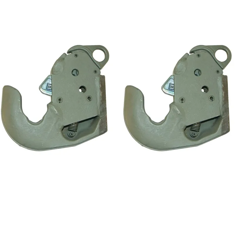 CBM  2x CBM Unterlenker Fanghaken automatisch - bis 44 kW / 60 PS - Kat. 1 Direktkauf