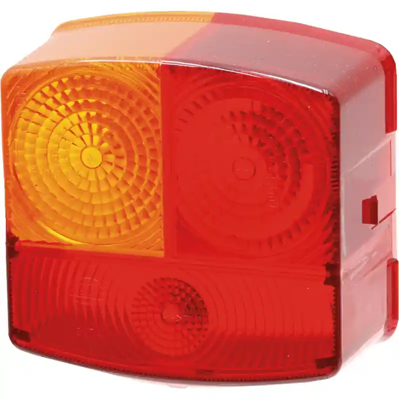 HELLA 9EL137307001 Lichtscheibe links HELLA Rückleuchte ohne Kennzeichenleuchte Rabatt