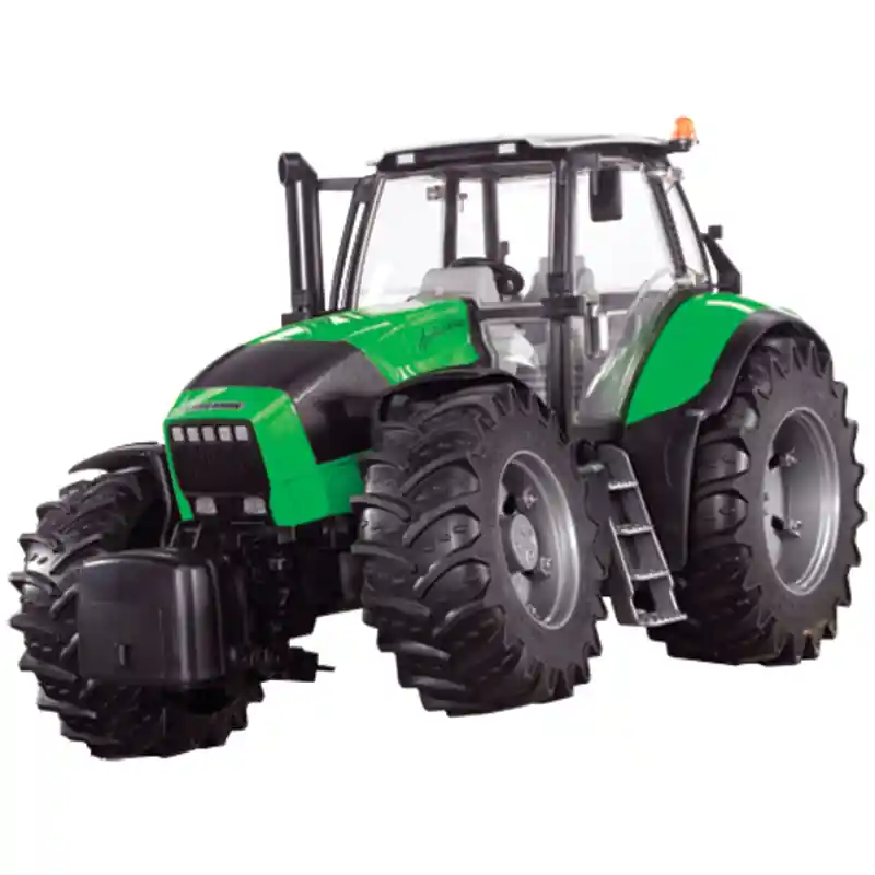 Bruder  03080 Bruder Deutz Agrotron X720 Profi Serie abnehmbares Frontgewicht Sofort Bestellen