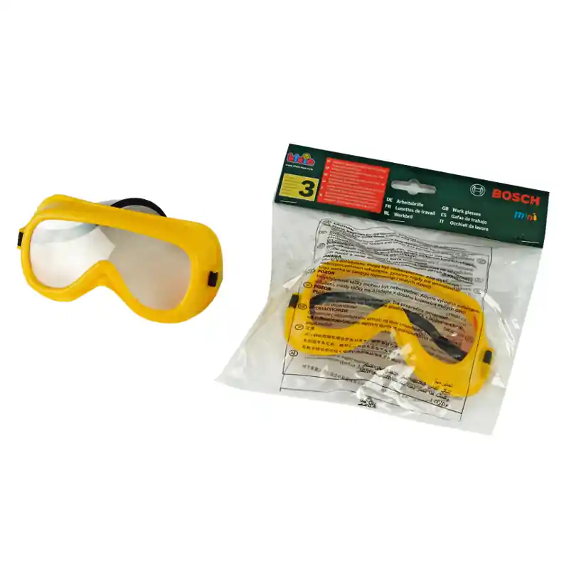 Direkt Vom Hersteller Klein K8122 Klein Schutzbrille Arbeitsbrille Bosch elastisches Gummiband