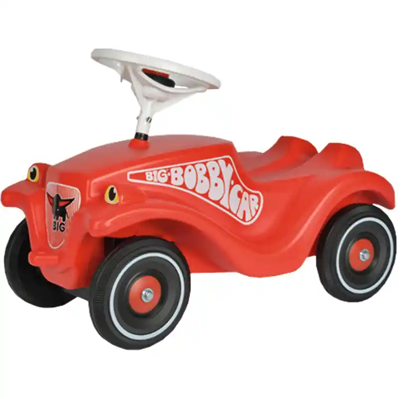 Kracherpreis BIG 1303 BIG Bobby-Car Classic ab 1 Jahr klassisches Design Farbe Rot