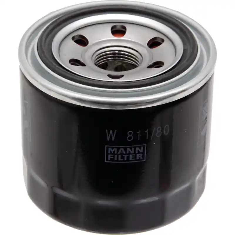 MANN FILTER  MANN FILTER W811.80 Motorölfilter Vergleichs-Nr.: TY12915035153 Finale Aktion