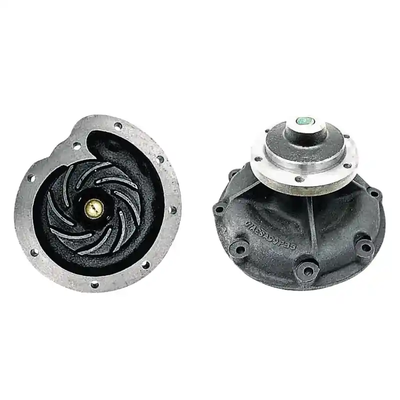 Nur Für Kurze Zeit Granit  Wasserpumpe 3138936R93 3138936R92 3138936R91 Flügelrad Ø 112mm A=100mm B=30mm