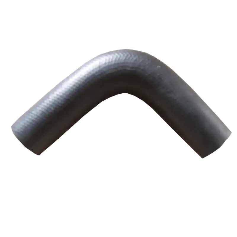 Bestpreis Granit  Winkelschlauch, Kühlwasserschlauch Innen-Ø 45mm Länge 200 x 200mm Materialstärke 5mm Winkel 90Grad
