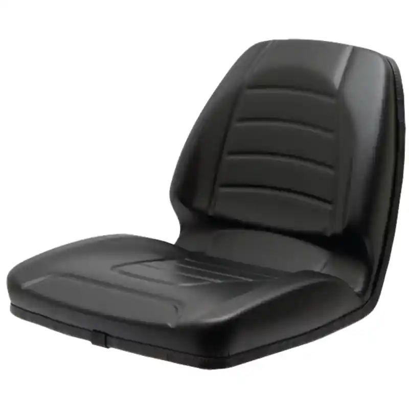 Solange Der Vorrat Reicht Granit  25270290 Sitz PVC schwarz passend für diverse Aufsitzmäher und Rasentraktoren