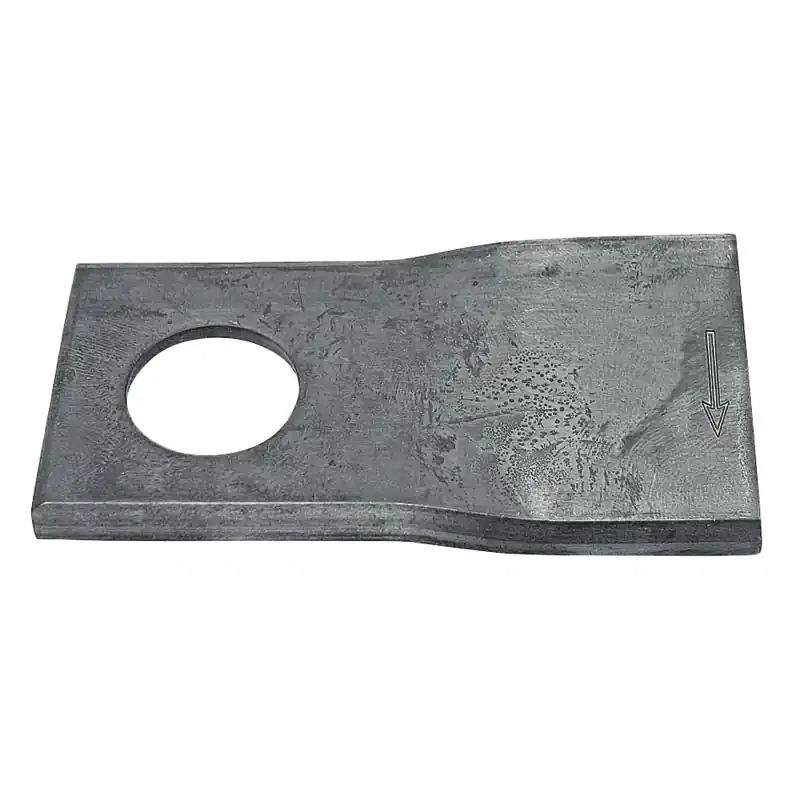 Billig Granit  25 x Rotorklinge rechts 580290955/25 passend für BCS 100x40 VGL 580290955