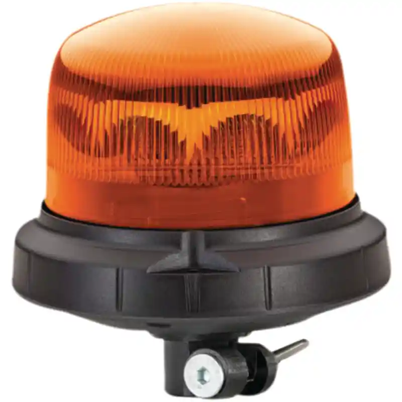 HELLA  Hella Rundumkennleuchte RotaLED Compact FL Gelb blitzend LED Neuheit