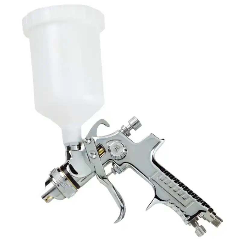 Sichere Zahlung AEROTEC  AEROTEC 99017 Farbspritzpistole Fliessbecher 0,6 l Düse 1,4 mm
