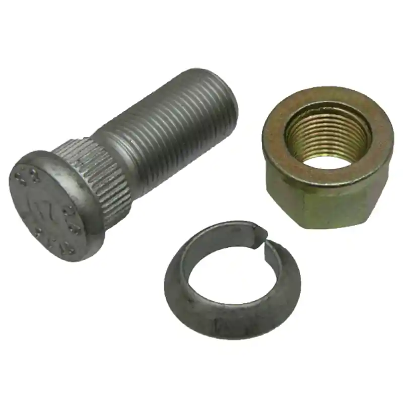 Letzte Chance BPW  BPW Radbolzenteilegruppe Radbolzen-Satz 09.803.80.10.0 M20 x 1,5 x 70 mm