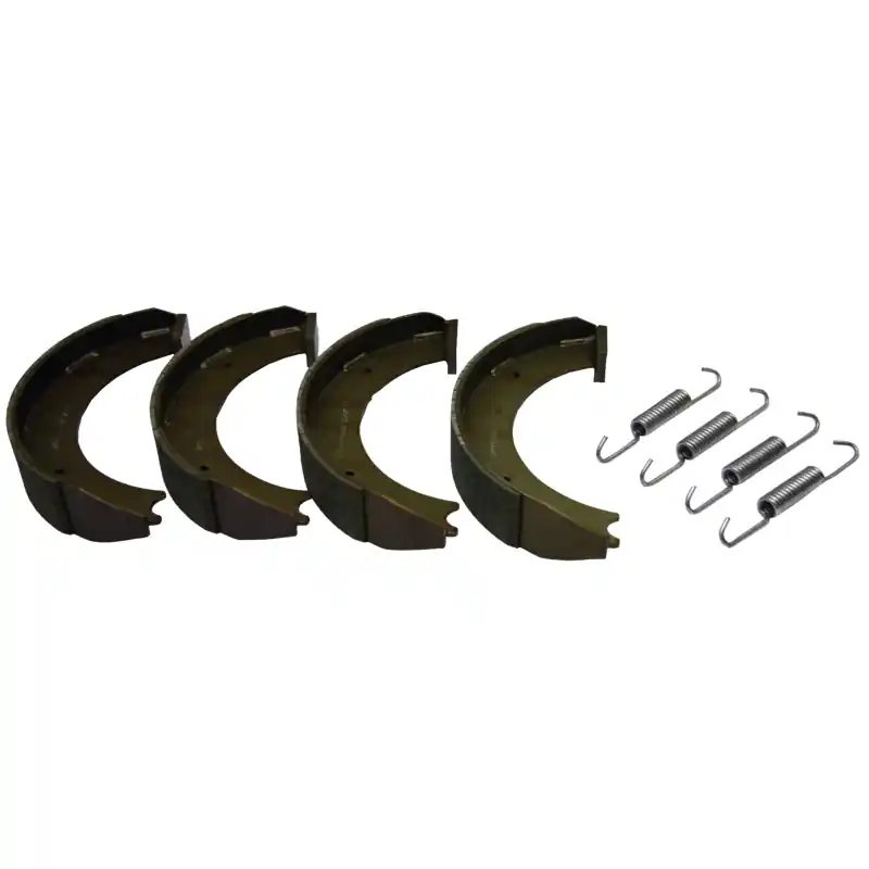 Zertifiziert BPW BPW Bremsbackensatz 310 x 80 mm N 3108-3 13,10 Kg 09.803.62.13.0