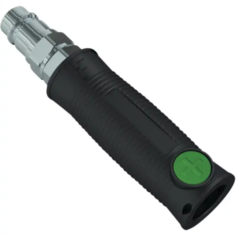 Neuheit Faster  Fast Grip mit BG 3 Stecker Anschlussgewinde G 1/2" Innengewinde NV 12 GADS M