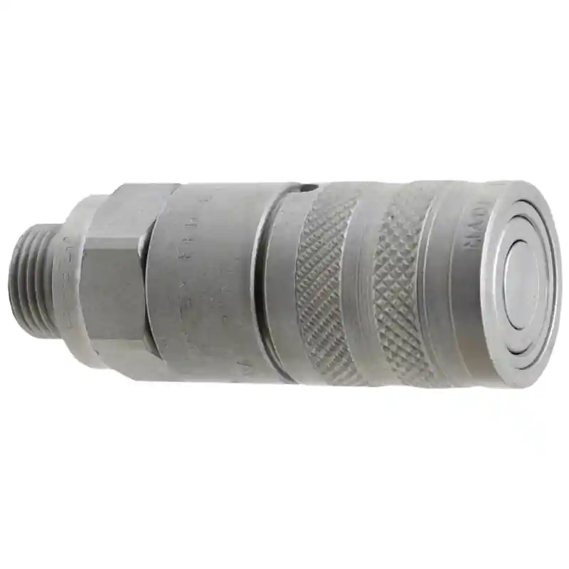 Echt Faster  FFH06-2/1815 F Flachkupplungsmuffe FASTER Vergleichs-Nr.: FFH06-2/1815F
