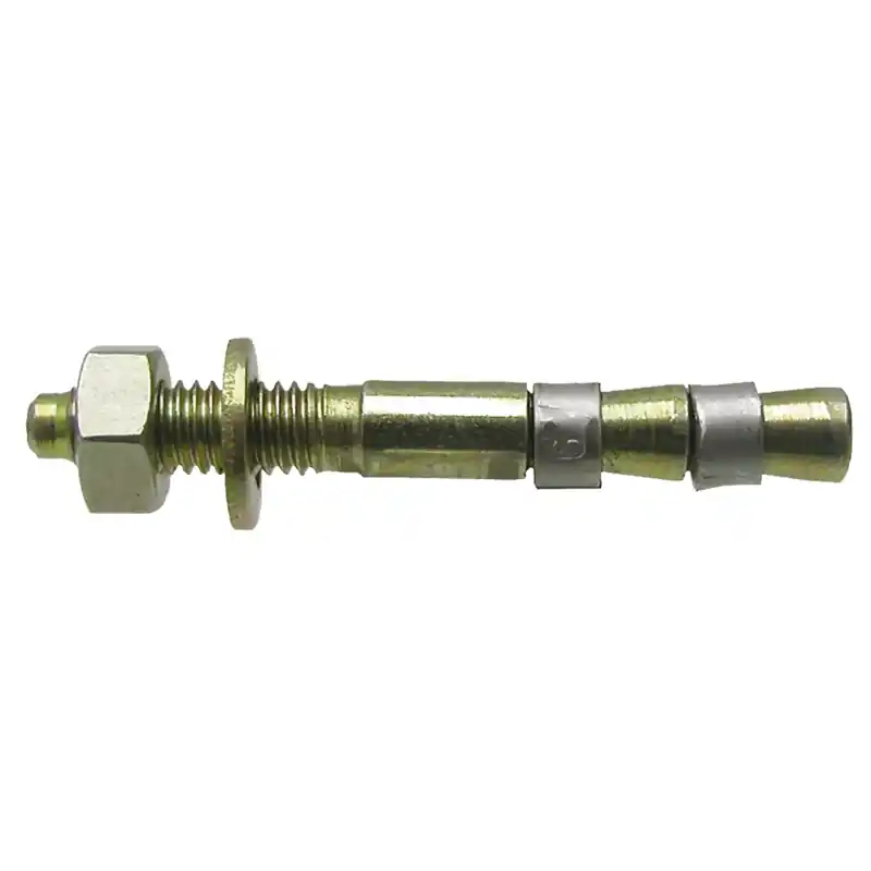 Fischer Fischer Schwerlastdübel 10 x 122 mit 2 Spreizclips inkl. Mutter und Scheibe Sonderangebot