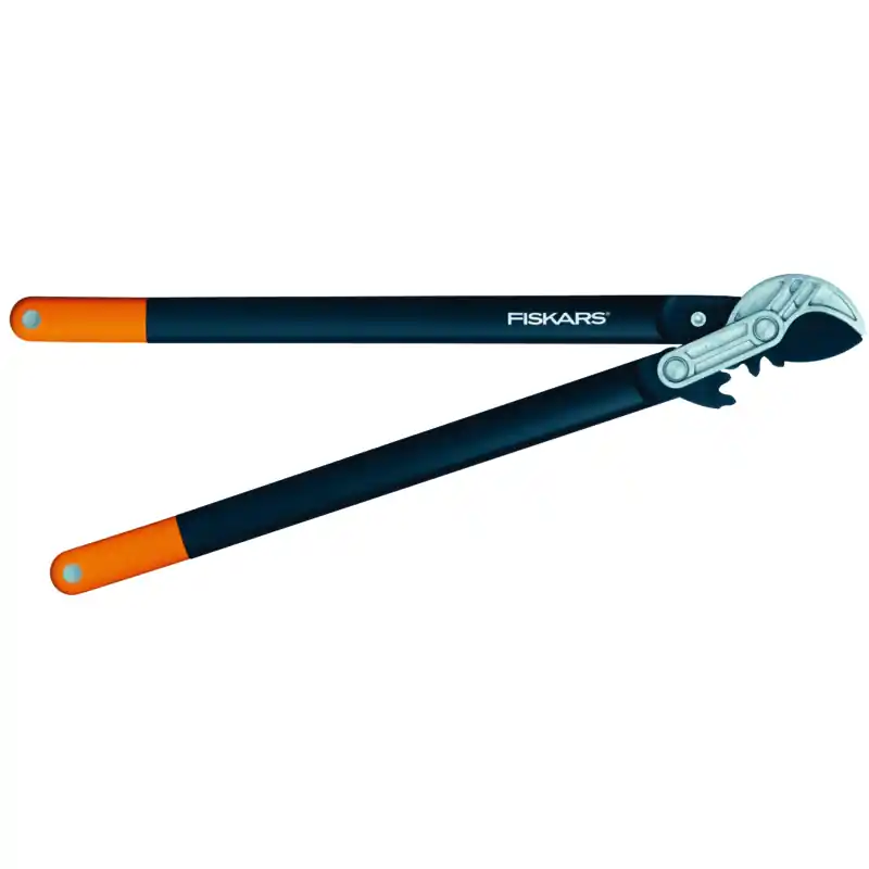 Granit FISKARS PowerGear II Amboss-Getriebeastschere L77 bis Ast-Ø 50mm Versand Am Gleichen Tag