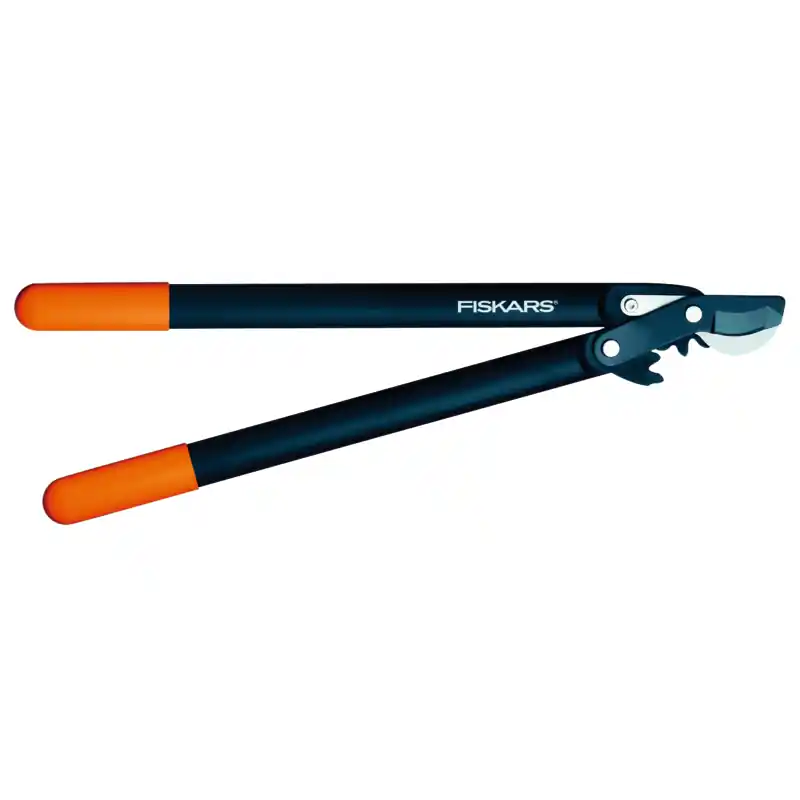 Rabatt Granit Fiskars Bypass-Getriebeastschere "PowerGear⢠II" max. Ast-Ø 38mm