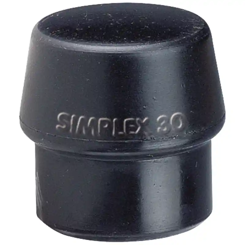 Schneller Versand Halder Halder Ersatz-Gummikompositionseinsatz für Simplex-Diagnosehammer
