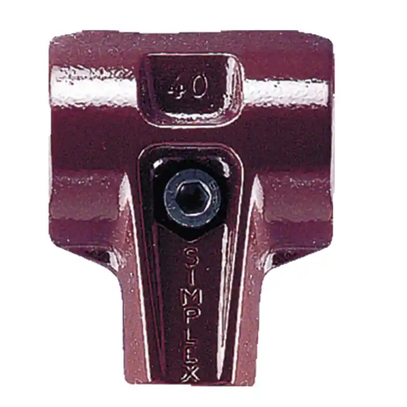 Sonderangebot Halder Halder Ersatzgehäuse Tempergussgehäuse mit Schraube Mutter Federring