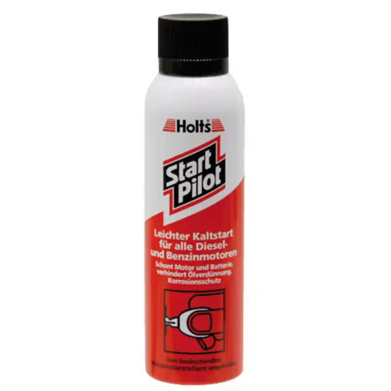 Holts  Holts Startpilot 200 ml Starthilfe motor- & batterieschonend Schneller Versand