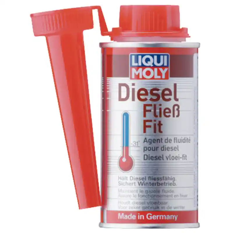 Liqui Moly Liqui Moly Diesel fließ-fit 1 l Dose bis zu -31°C Außentemperatur Sonderangebot