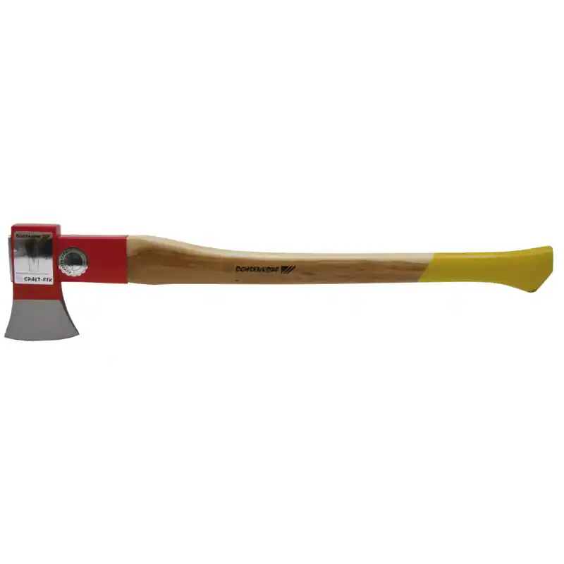 Granit Ochsenkopf Spalt-Fix-Axt Kopfgewicht 1250g Schneidenbreite 100mm Nur Heute