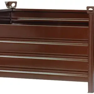 Eichinger Vollwand-Stapelpalette 1316 verschiedene Größen Längsseite 1/3 klappbar Eichinger Geprüft