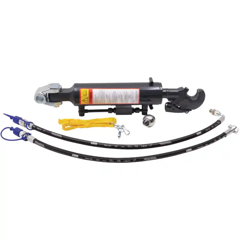 Granit  Hydraulischer Oberlenker Kat 2 Hub 215mm Hubkraft 9t Zugkraft 6t Nur Für Kurze Zeit