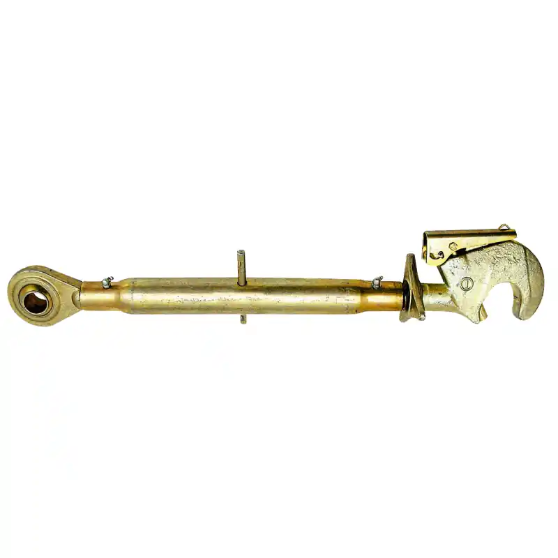Nur Heute Granit Mechanischer Oberlenker 775-1025mm Kat 2/2 M36x3 mit Fanghaken