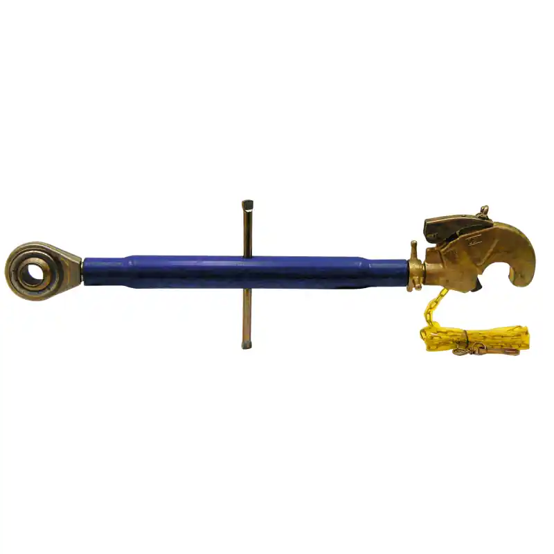 CBM Mechanischer Oberlenker CBM 625-900mm Kat 3/3 M36x3 mit Fanghaken Letzte Chance