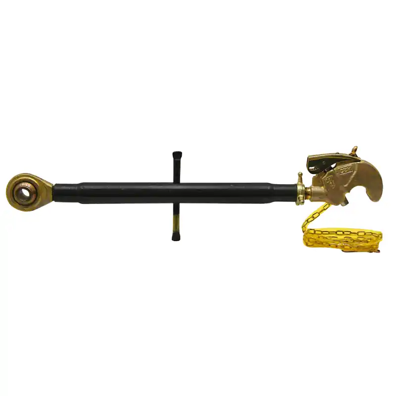 CBM Mechanischer Oberlenker CBM (Fendt) 635-875mm Kat 2 M30x3,5 mit Fanghaken Neu