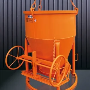 Eichinger Betonsilo 1012H mit Handrad 500 - 2000 Liter gerader Auslauf Eichinger Sofort Bestellen