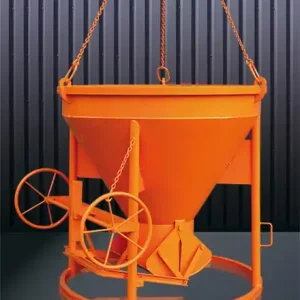 Schnäppchen Eichinger  Betonsilo 1013H mit Handrad 150 - 4000 Liter zylindrischer Auslauf Eichinger