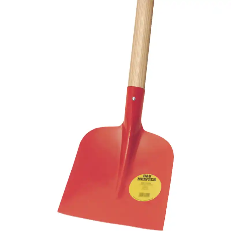 Ideal Ideal Holsteiner Schaufel mit Buchenstiel Blattbreite 250 mm Online Kaufen