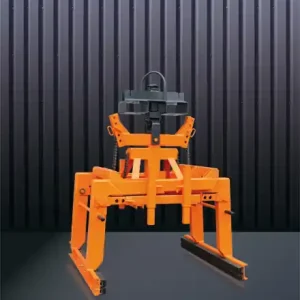 Eichinger  Paketzange 1563 vollautomatische Umschaltung Tragkraft 1600kg Kran Stapler Eichinger Neue Ware