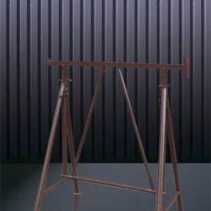 Expressversand Eichinger Gerüstbock 1301 Auflage 1200 - 1500mm Höhe 750 - 3000mm verstellbar Eichinger