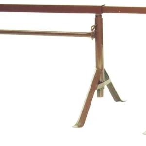 Highlight Eichinger Putzergerüstbock Seitenverstellung 1500 - 4300mm Höhe 520 - 1520mm Eichinger