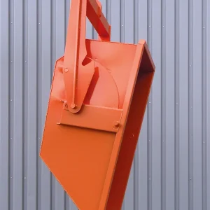Eichinger Aushubmulde 1045VM vollmechanische Ausführung 200 - 6000 Liter Eichinger Neu