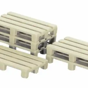 Neue Kollektion Siku  Siku 50 Paletten für die Hofeinrichtung Siku Super Spielzeug
