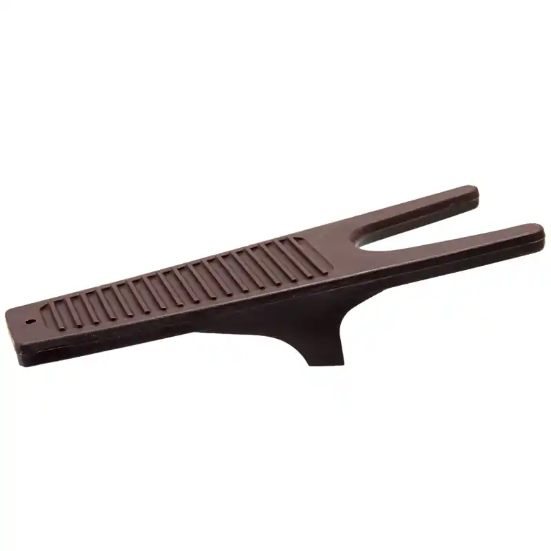 Markenware Granit  Stiefelknecht aus Kunststoff mit High-Grip-PVC Stiefelschutz