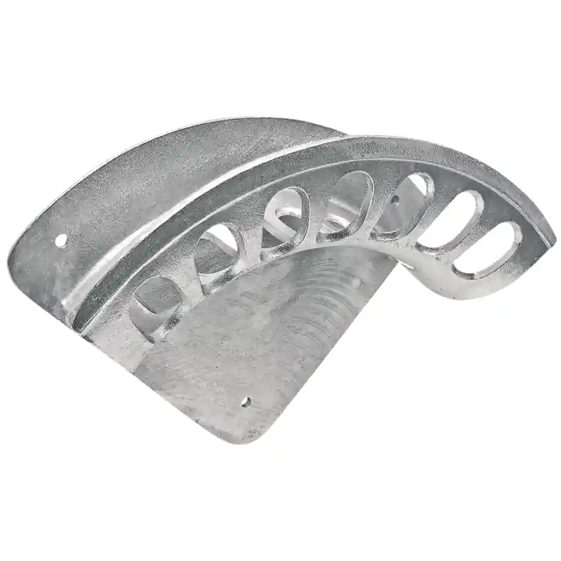 Granit Wandschlauchhalter aus Aludruckguss 420 x 310 x 188 mm Größe XL Finale Aktion
