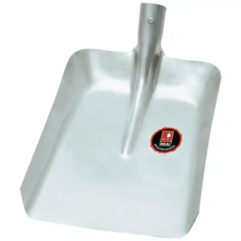 Ideal IDEAL Stahl-Randschaufel Größe 3 - 9 verschiedene Ausführungen ohne Stiel Saisonangebot