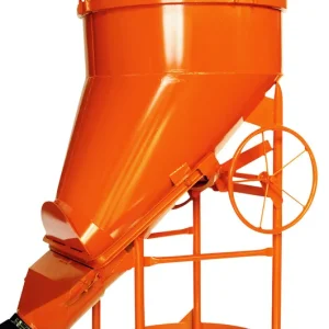 Eichinger  Betonsilo 1023H mit Handrad 250 - 2000 Liter seitlicher Auslauf Eichinger Günstig