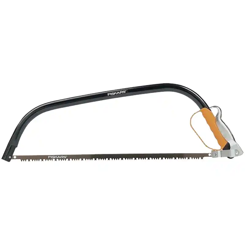 Granit FISKARS Bügelsäge 21" SW30 620 mm Länge Zahnung für feuchtes Holz Preisreduziert