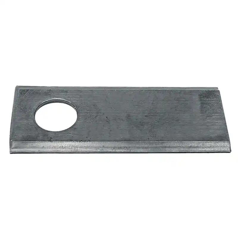 Granit  25 Klingen Kreiselmähwerk 94 x 40 x 3 mm Mähmesser gerade für Kuhn New Holland Sonderaktion