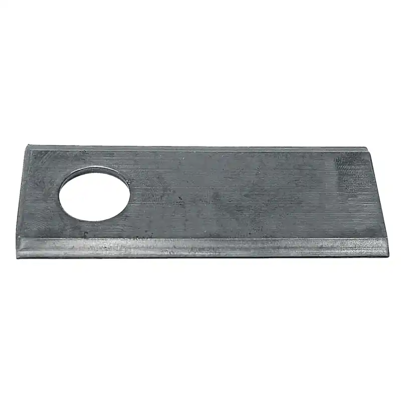 Versand Am Gleichen Tag Granit  25 x Klinge Kreiselmähwerk 114 x 50 mm Mähmesser F1 gerade passend für JF-Stoll