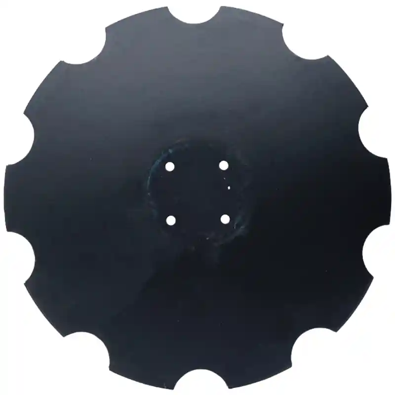 Markenprodukt Industriehof Tellerscheibe gezahnt Ø 580 x 5 mm Vergleichs-Nr.: 009771030251 009771030250