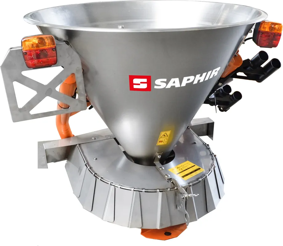 SAPHIR Salzstreuer Neu