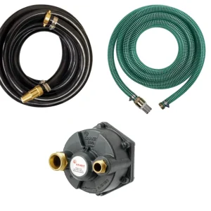 Sonderangebot Granit Zapfwellenpumpe G180 mit Schlauchset