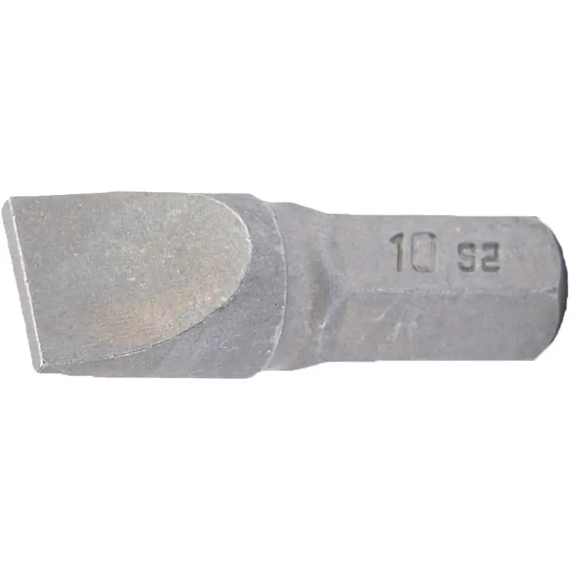 GRANIT Black Edition  VPE5 5/16" Bit Schlitz, 10mm Begrenztes Angebot