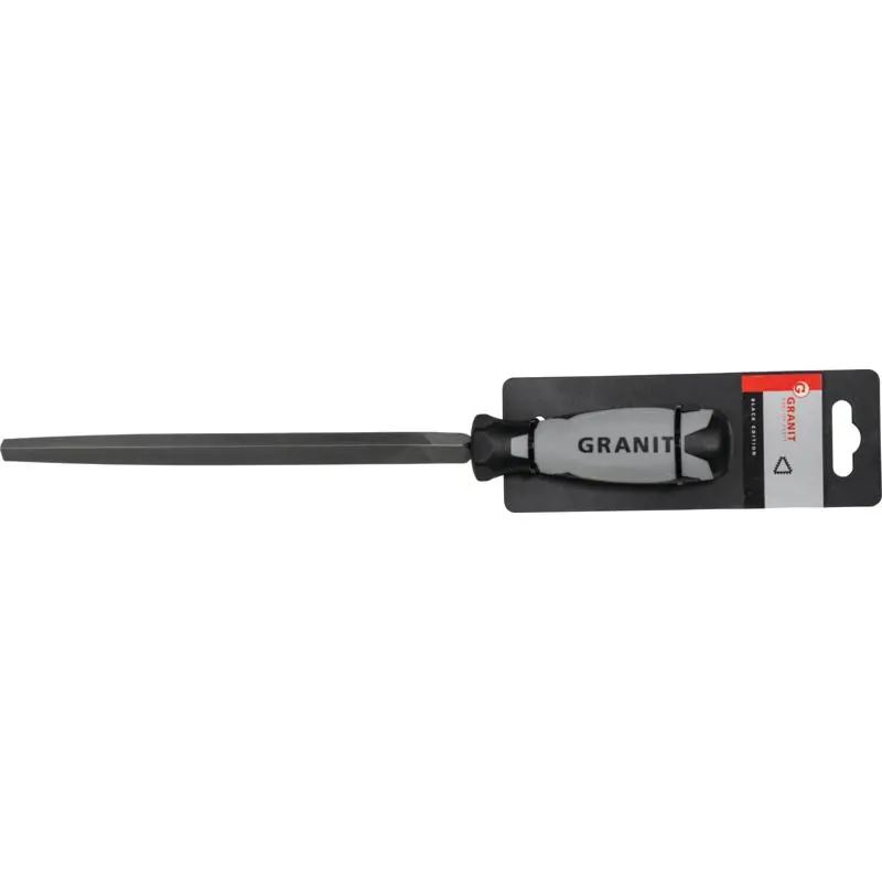 GRANIT Black Edition Dreikant-Feile Top-Preis